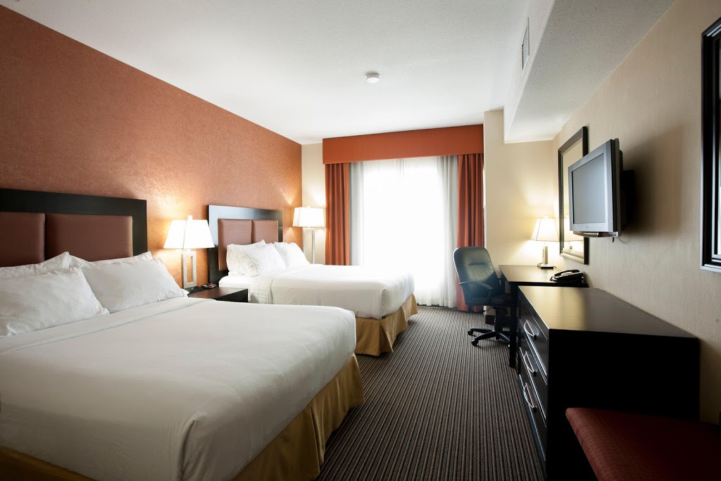 Holiday Inn Express & Suites Airport-Calgary | 45 Hopewell Way NE, Calgary, AB T3J 4V7, Canada | Phone: (403) 769-1888