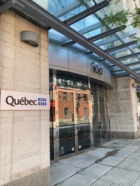 Bureau Du Quebec | 100 Murray St, Ottawa, ON K1N, Canada | Phone: (613) 695-4668