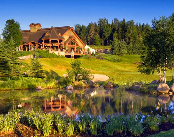 Tremblant Getaway | Allée du Sanctuaire, Mont-Tremblant, QC J8E 0C6, Canada | Phone: (514) 775-5976
