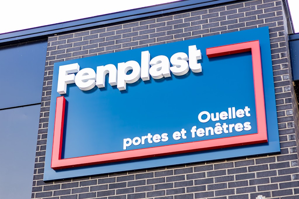 Fenplast - Ouellet portes et fenêtres | 378 Av. Pie-X local 103, Saint-Christophe-dArthabaska, QC G6R 0M2, Canada | Phone: (819) 385-4472