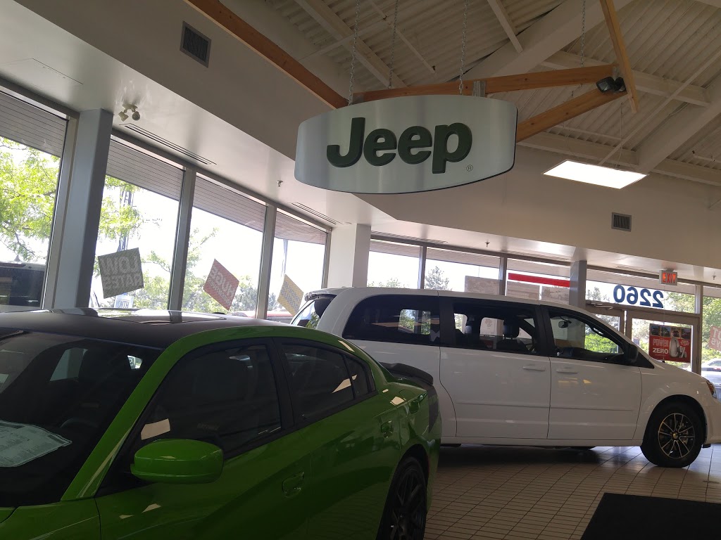 Go Auto Mississauga Chrysler Dodge Jeep Ram | 2260 Battleford Rd, Mississauga, ON L5N 3K6, Canada | Phone: (905) 567-1700