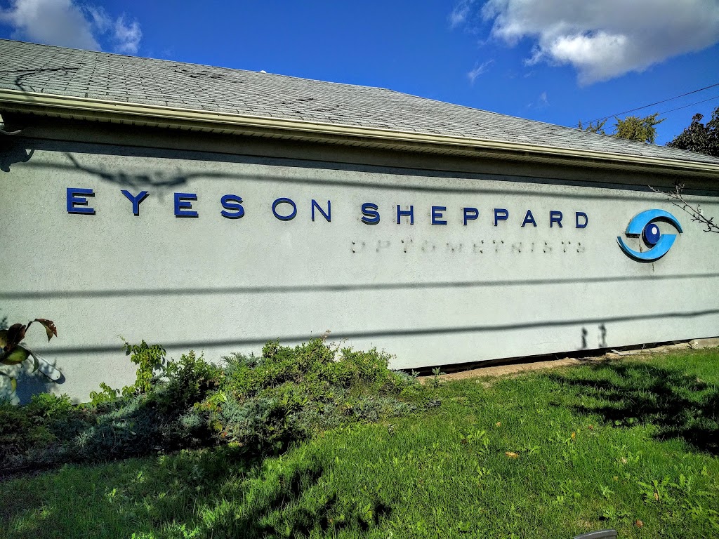 Eyes On Sheppard | 90 Sheppard Ave E Suite 100A, North York, ON M2N 3A1, Canada | Phone: (416) 733-4444