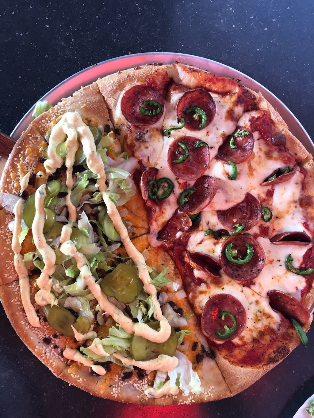 Rollin Pizza - Handcrafted Pizza + Pasta | 314 Lake St, St. Catharines, ON L2N 4H4, Canada | Phone: (905) 938-9797