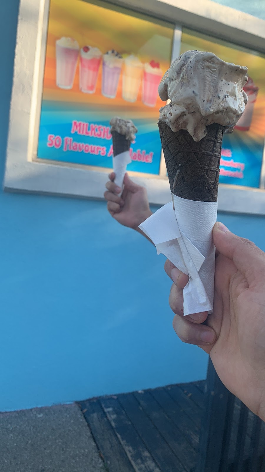 Adams Ice Cream Kingdom | 43 Base Line Rd W, London, ON N6J 1V5, Canada | Phone: (226) 224-7940