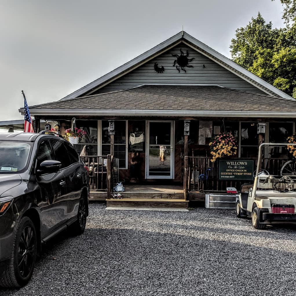 Willows Campground | 11609 NY-3 # 1, Adams, NY 13605, USA | Phone: (315) 938-5977