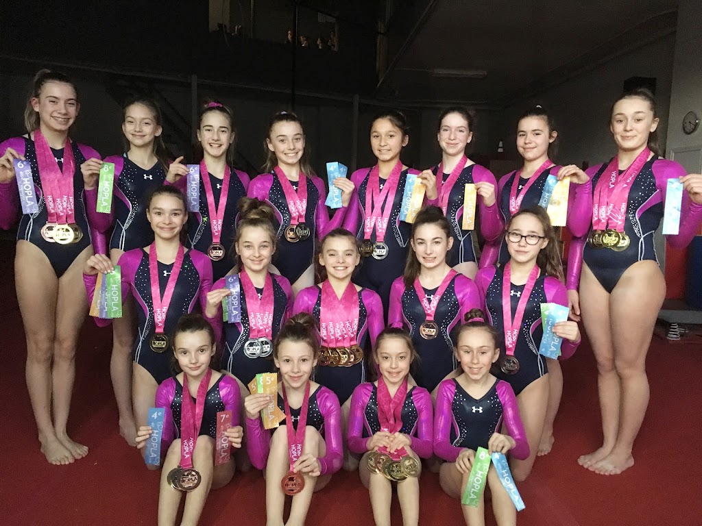 Hopla - Centre Acrobatique | Gymnastique Joliette | 150 Rue des Affaires, Notre-Dame-des-Prairies, QC J6E 7Y2, Canada | Phone: (450) 394-1439