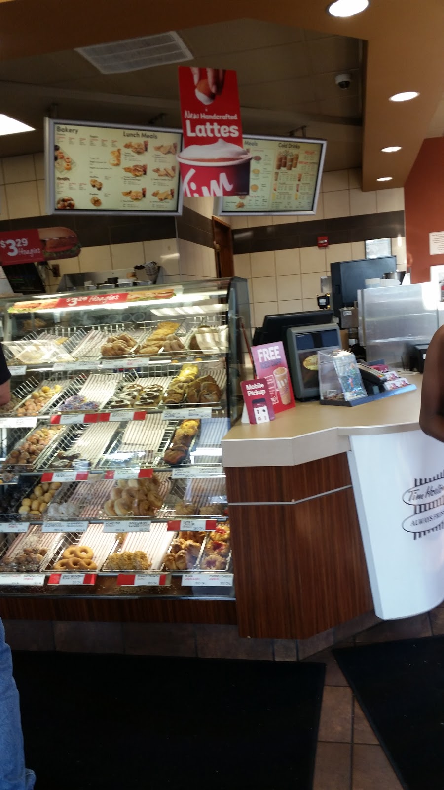 Tim Hortons | 3638 South Park Ave, Blasdell, NY 14219, USA | Phone: (716) 822-5544