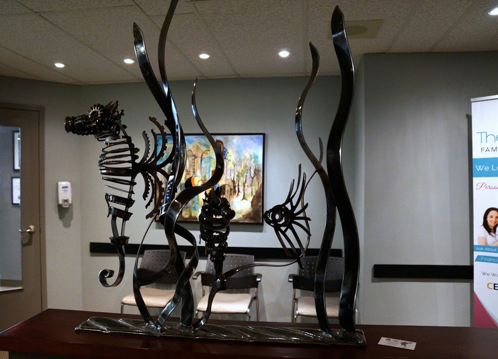 The Teal Umbrella Family Dental Healthcare | 1580 Merivale Rd Suite 200, Nepean, ON K2G 4B5, Canada | Phone: (613) 216-9296