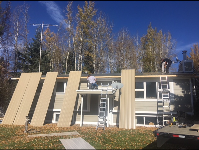 E-NRG Roofing & Exteriors Inc. | 5321 47 St NW, Edmonton, AB T6B 3T4, Canada | Phone: (780) 986-7663