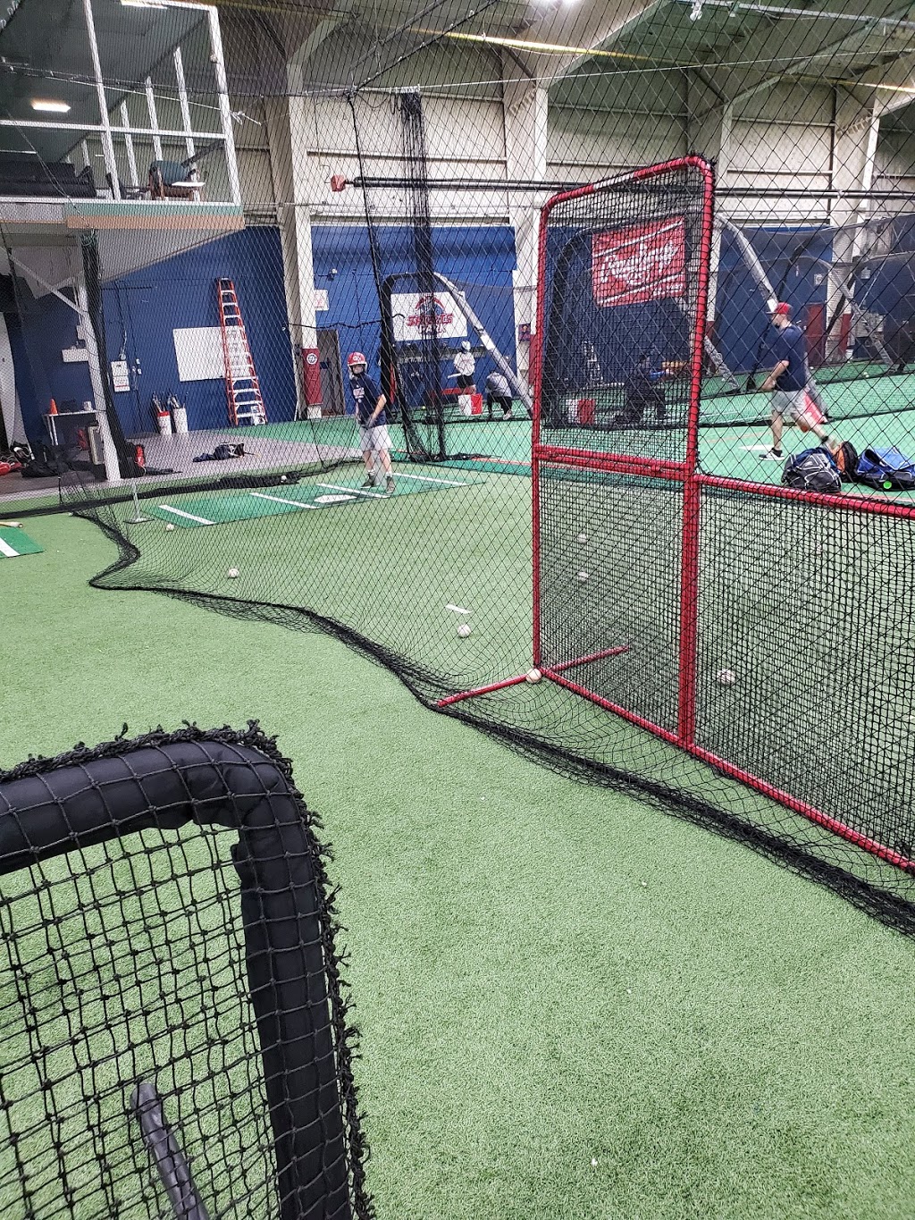 Bullett Proof Baseball | 1100 Niagara St, Welland, ON L3C 1M6, Canada | Phone: (905) 732-1687