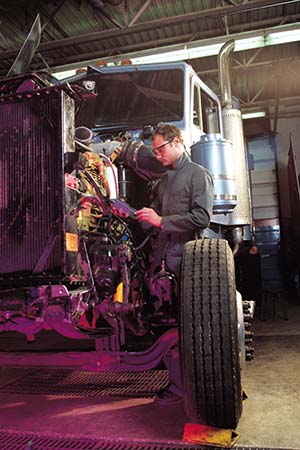 Inland Truck & Trailer Ltd. | 1281 Old Thorold Stone Rd, Thorold, ON L2V 3Y5, Canada | Phone: (905) 227-6724