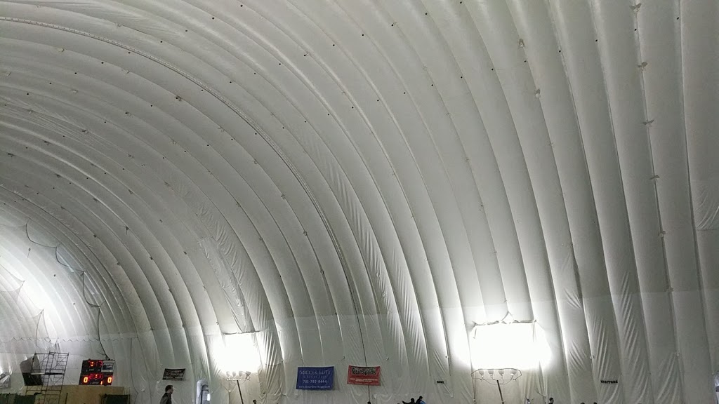 Barrie Sports Dome | 99 Hanmer St E, Barrie, ON L4M 6W2, Canada | Phone: (705) 728-8030