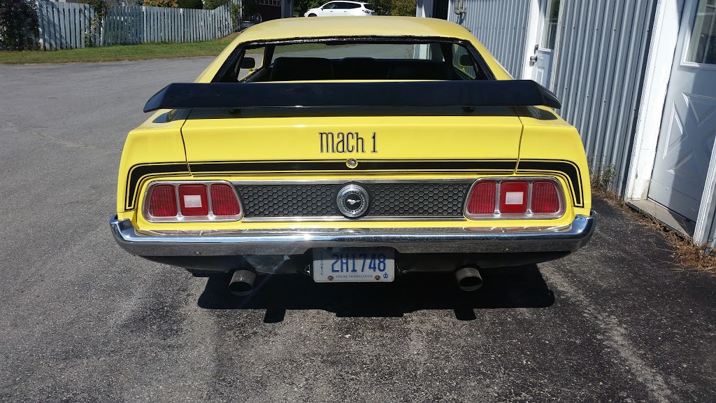 Erics Auto Body | 265 Ward St, Port Hope, ON L1A 4A4, Canada | Phone: (905) 885-9990