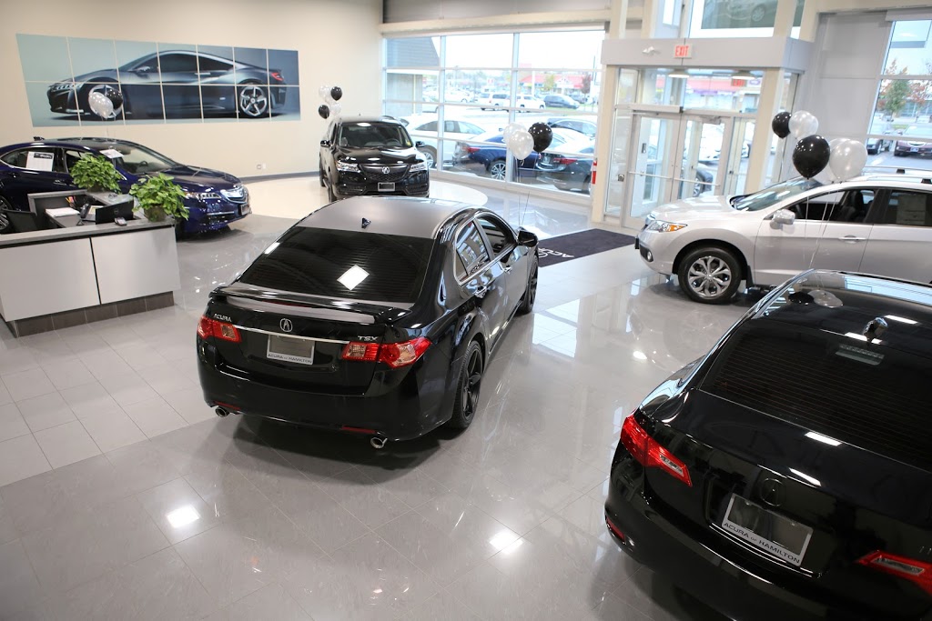 Acura of Hamilton | 1515 Upper James St, Hamilton, ON L9B 1K2, Canada | Phone: (905) 528-7335