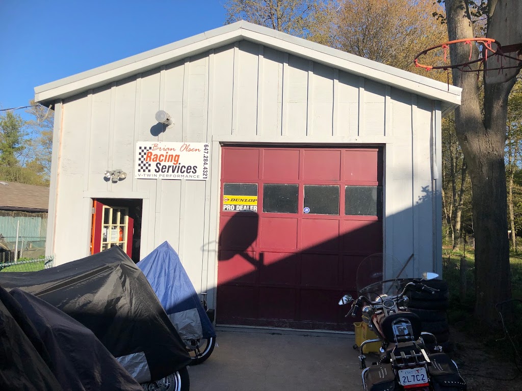 Brian Olsen Racing Svc | 12318 Highway 7, Georgetown, ON L7G 4S4, Canada | Phone: (905) 873-1283