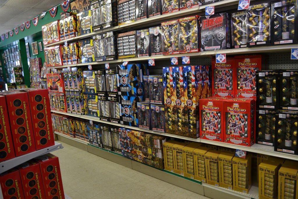 American Fireworks Company | 80819 Main St, Memphis, MI 48041, USA | Phone: (810) 392-5052