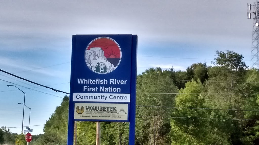 Waubetek Business Devmnt Ctr | Rainbow Valley Rd, Birch Island, ON P0P 1A0, Canada | Phone: (705) 285-4275
