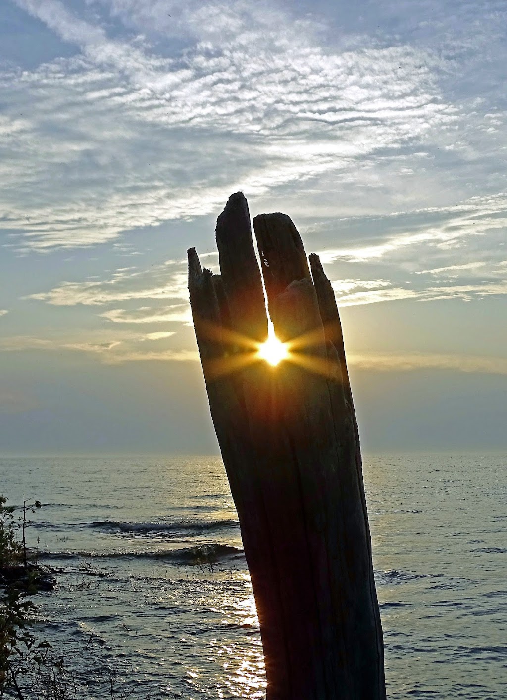 St Jean Point Nature Reserve | 1390 Sunset Dr, Mar, ON N0H 1X0, Canada | Phone: (519) 376-3076