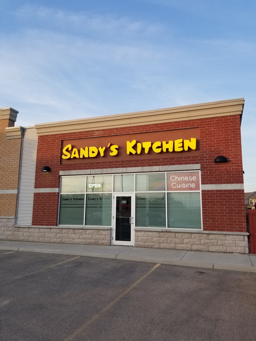 Sandy S Kitchen Chinese Cuisine 105 Oak Park Drive Unit 6 Waterloo   049d2acb3abd13183b658ad1e40fa9ab  Ontario Waterloo Regional Municipality Waterloo Sandys Kitchen Chinese Cuisinehtml 