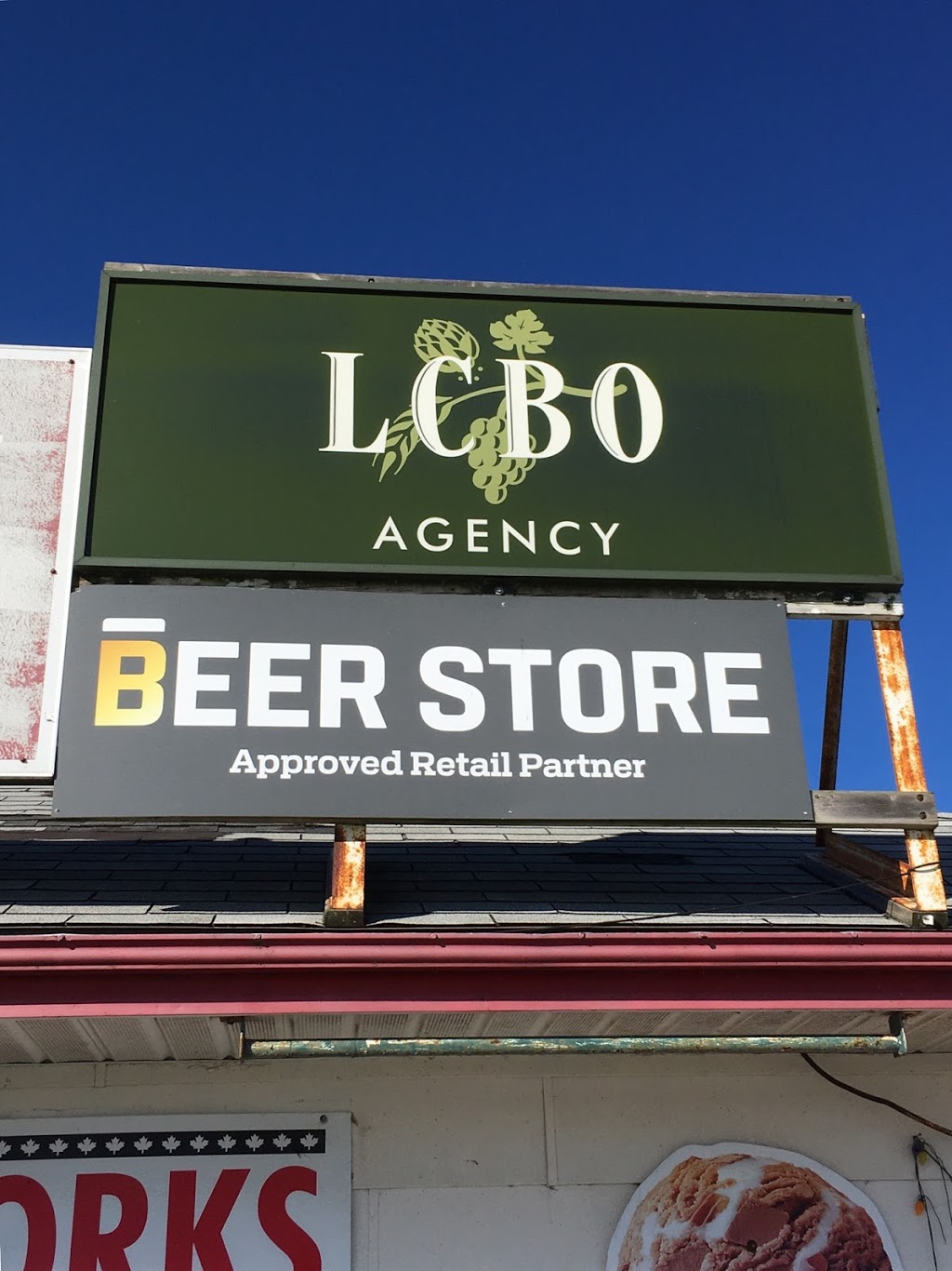 Amberley General Store | 86721 Bluewater Hwy, Goderich, ON N7A 3X9, Canada | Phone: (519) 395-5305