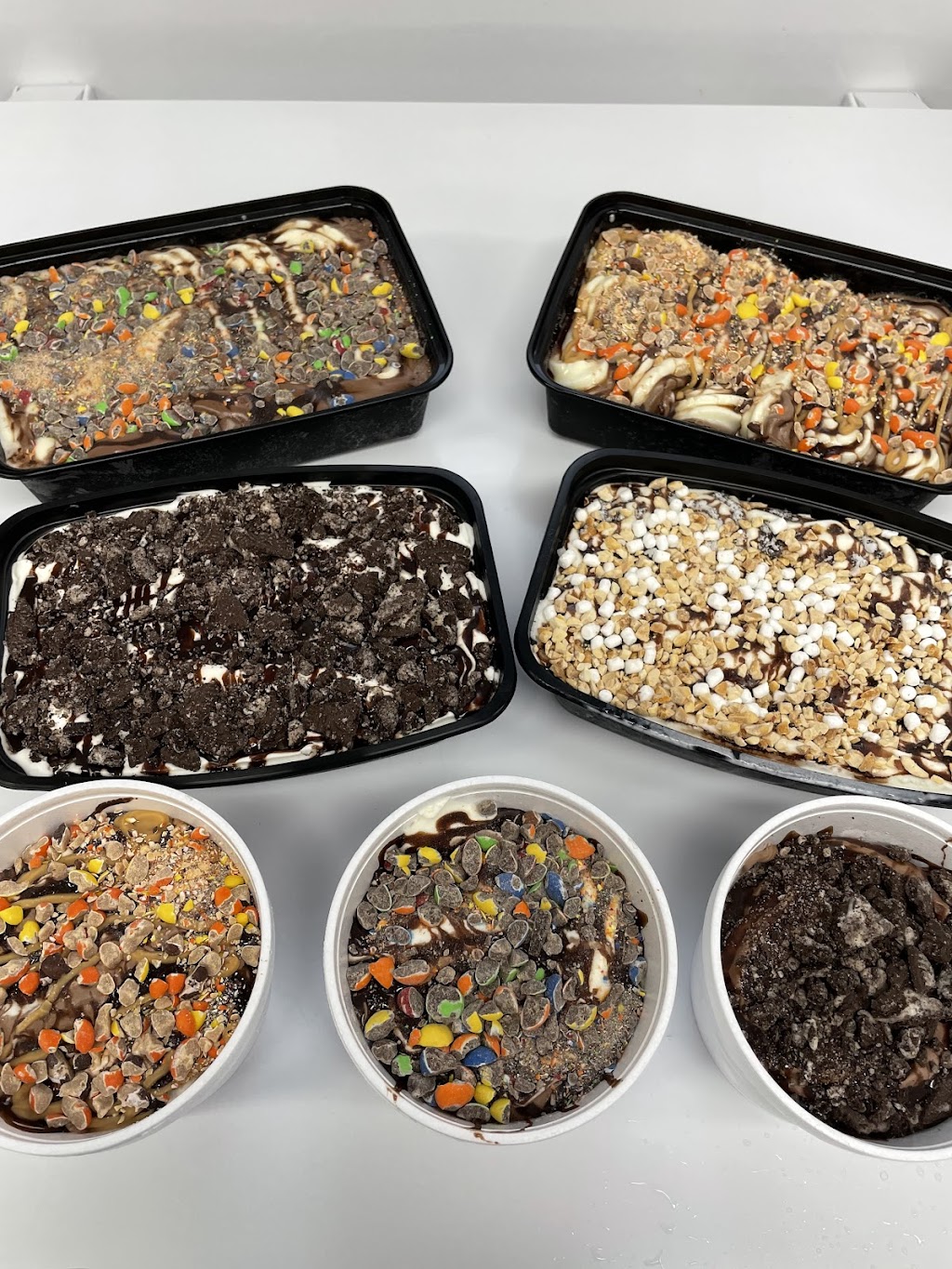 Wacky Wonderful Waffles | 2959 Main St, Hillsborough, NB E4H 2X9, Canada | Phone: (506) 988-9225