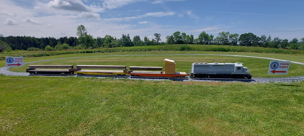 Breeze Crest Ironhorse Railway | 424 Centennial Rd, Passekeag, NB E5N 7M1, Canada | Phone: (506) 898-3308