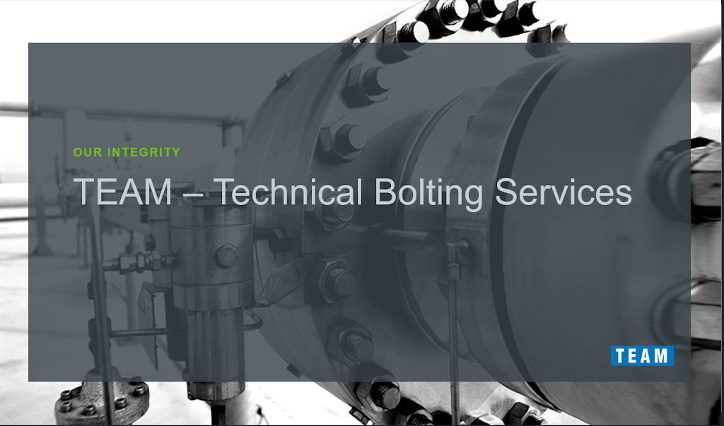 Team Industrial Services Inc. - Mechanical Services | 3863 Roper Rd NW, Edmonton, AB T6B 3S2, Canada | Phone: (780) 437-0860