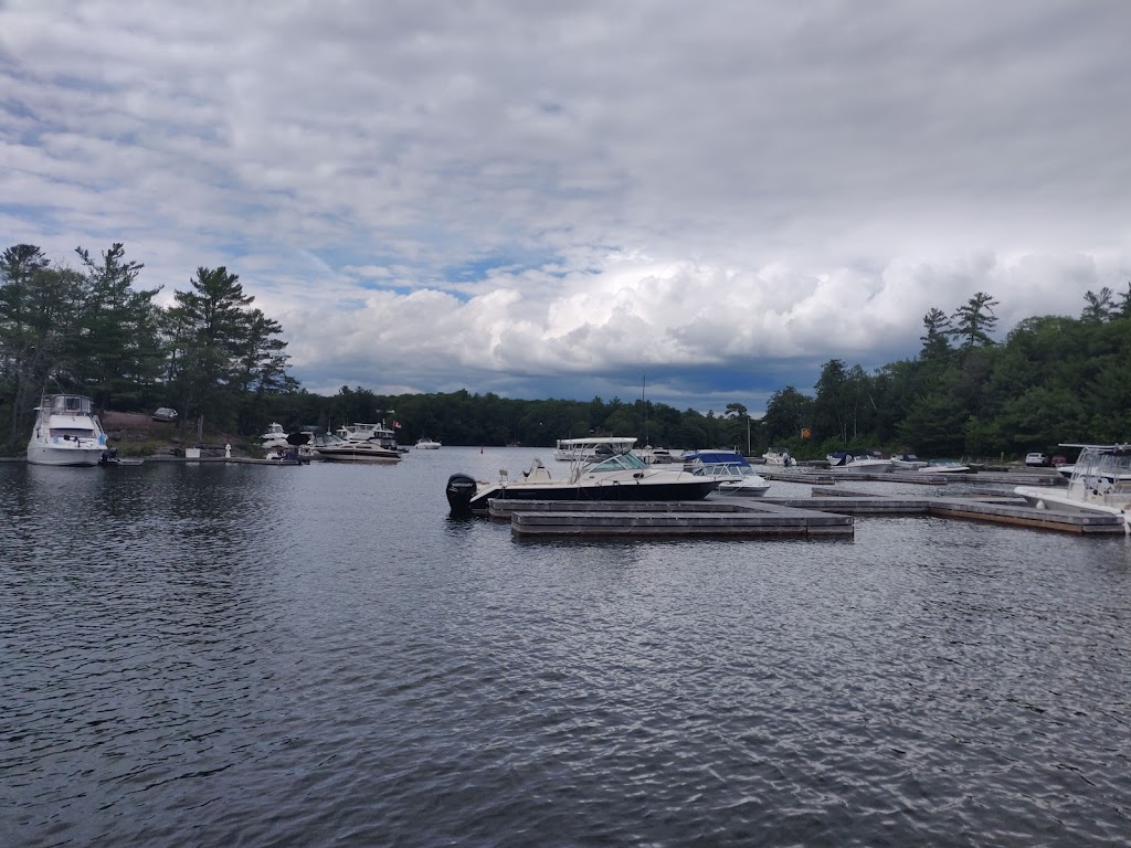 Moose Deer Point Marina | 1068 Marina Rd, MacTier, ON P0C 1H0, Canada | Phone: (705) 375-5155