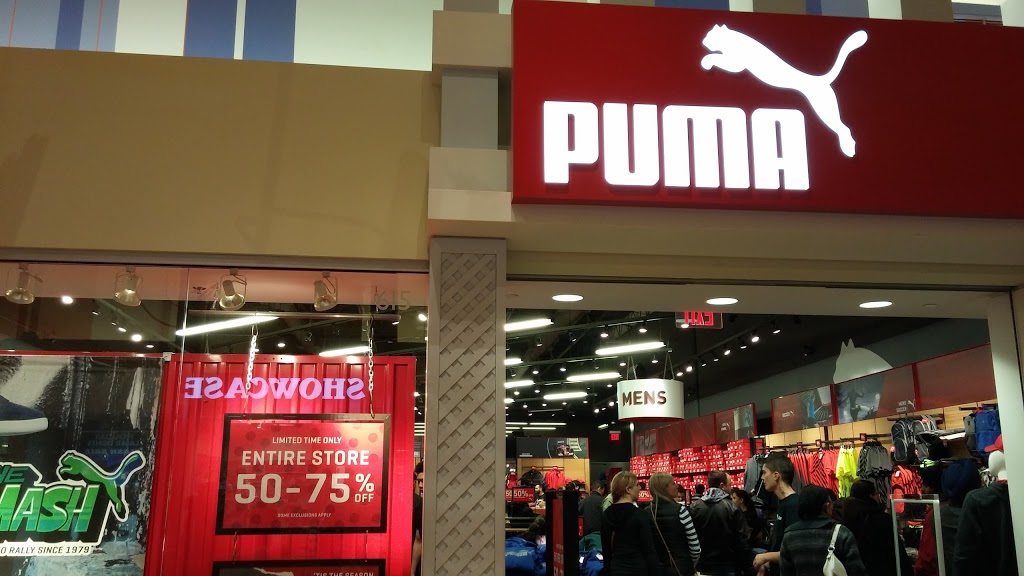 PUMA | 261055 Crossiron Blvd Space 615, Rocky View No. 44, AB T4A 0G3, Canada | Phone: (403) 514-6979