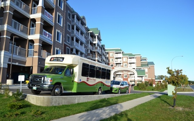 River Ridge Retirement Residence | 50 Ridgecrest Ave, Winnipeg, MB R2V 1P3, Canada | Phone: (204) 589-2273