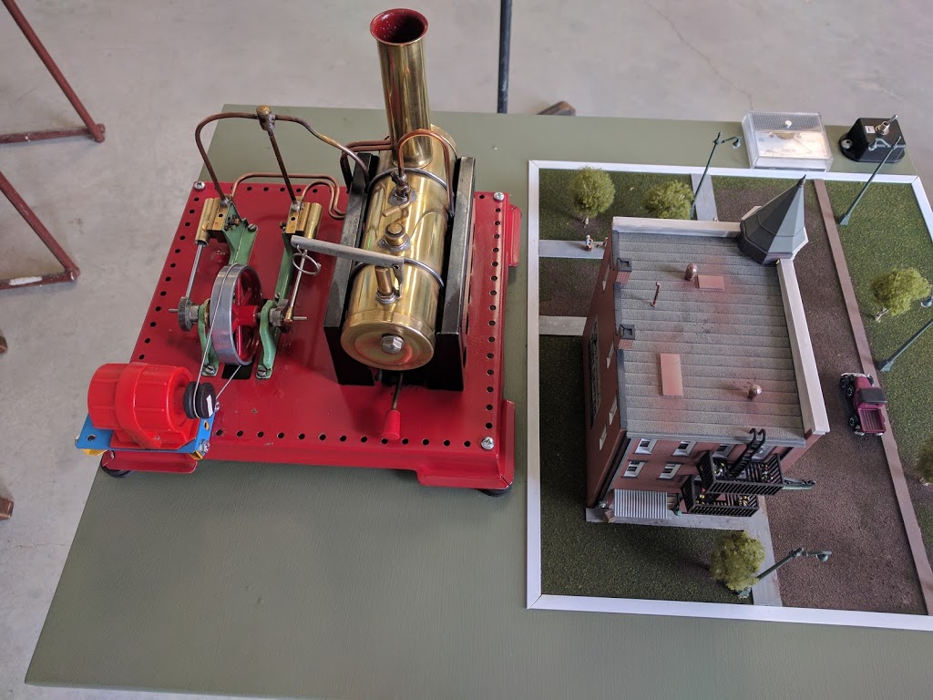 Edmonton Power Historical Foundation (EPHF) | 49517 Range Rd 260, Calmar, AB T0C 0V0, Canada