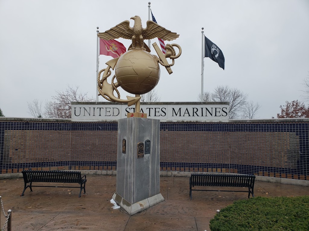 Raymond Klimek Veterans Park | 700 River Rd, North Tonawanda, NY 14120, USA | Phone: (716) 695-8520