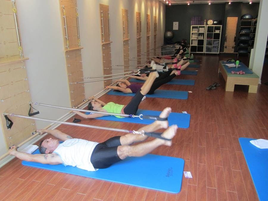 Retrofit Pilates | 2323 Bloor St W #206, Toronto, ON M6S 4W1, Canada | Phone: (416) 763-6368