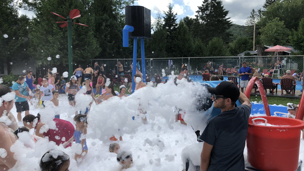 Camping De La Diable | 140 Rue Régimbald, Mont-Tremblant, QC J8E 3C5, Canada | Phone: (819) 425-5501