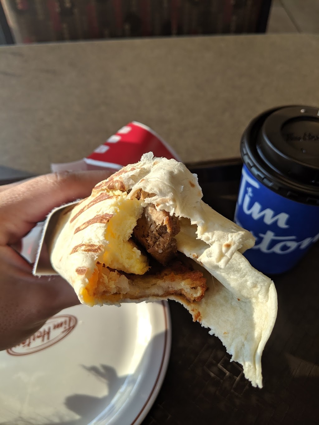 Tim Hortons | 3455 Bd Laframboise, Saint-Hyacinthe, QC J2S 4Z8, Canada | Phone: (450) 774-8390