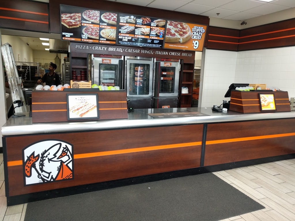 Little Caesars Pizza | 456 Vodden St E, Brampton, ON L6S 5Y7, Canada | Phone: (905) 453-5111