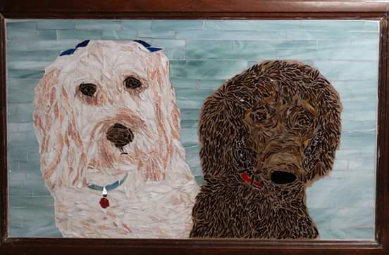 Trish Rossiter Meraki Mosaics | 1274 Joyce Crescent, Ottawa, ON K2C 2M9, Canada | Phone: (613) 806-4507