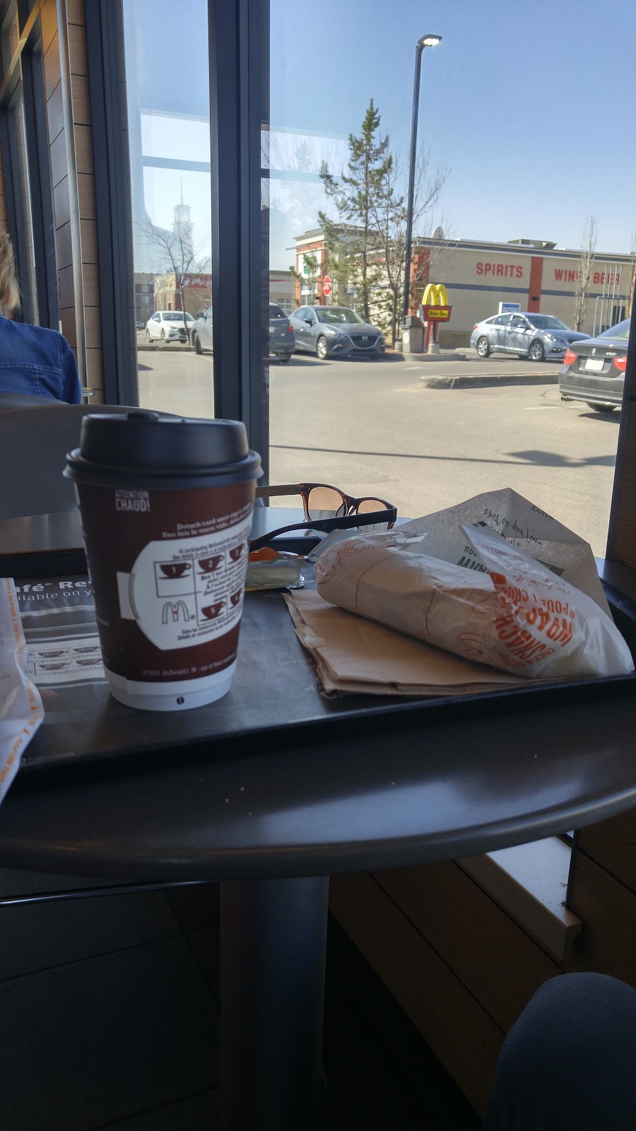 McDonalds | 11053 Ellerslie Rd SW, Edmonton, AB T6W 1S1, Canada | Phone: (780) 414-8338