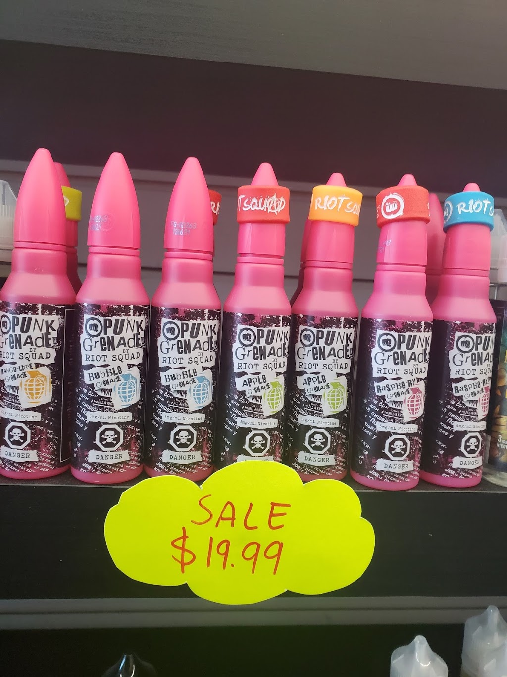 Vapor Haze | 8047 120 St #130, Delta, BC V4C 6P8, Canada | Phone: (604) 596-2823