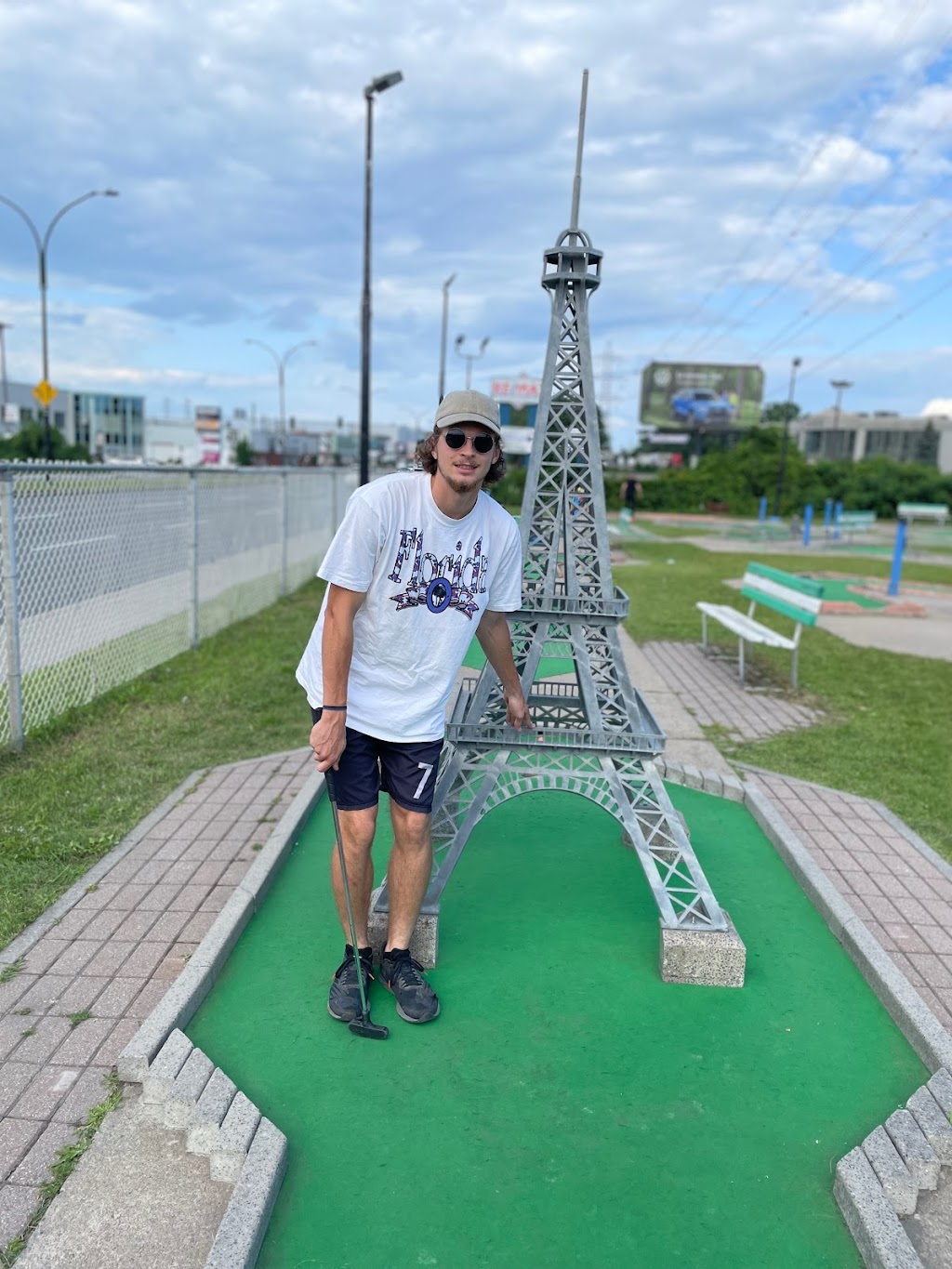 Parc dAmusement Anjou Enr | 7500 Boul Henri-Bourassa E, Montréal, QC H1E 1P2, Canada | Phone: (514) 881-1915
