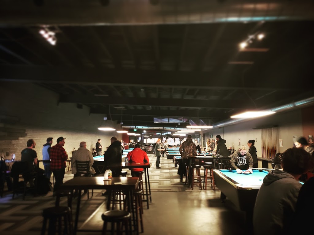 Pool City Billiards | 404 St Paul St #1, St. Catharines, ON L2R 3N2, Canada | Phone: (289) 362-4733