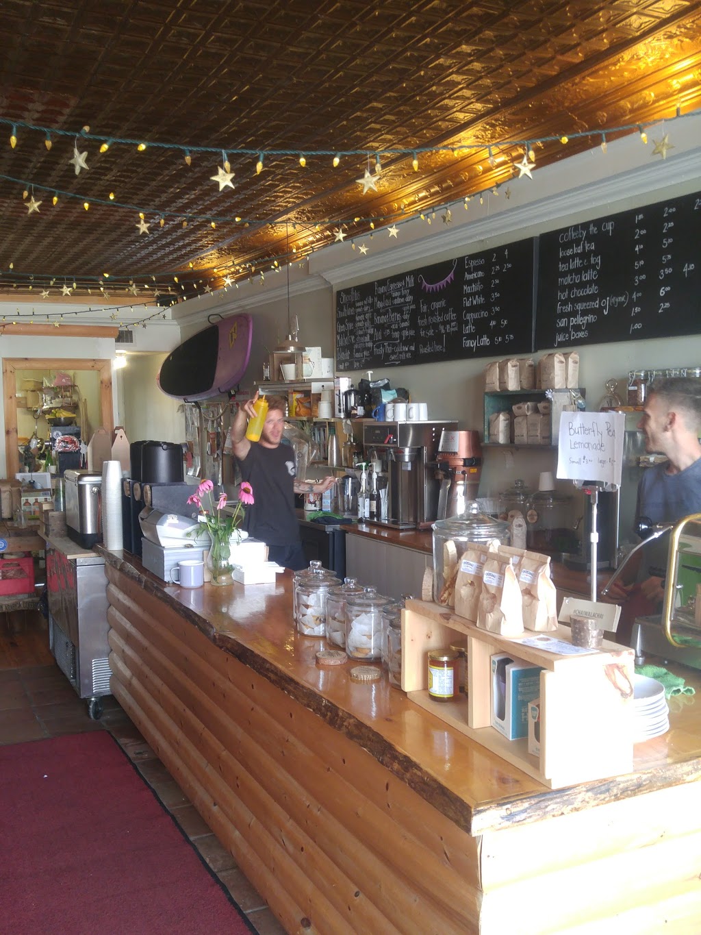 Grounded Coffee Company | 538 Bay St, Midland, ON L4R 1L3, Canada | Phone: (705) 527-5997