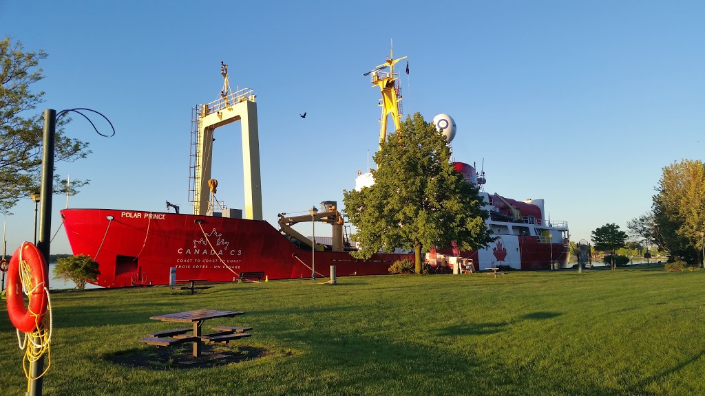 Centeen Park | 70 Water St E, Brockville, ON K6V 1A6, Canada | Phone: (613) 342-8772