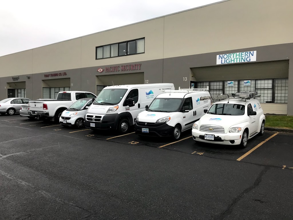 Northern Lighting | 12471 Horseshoe Way #200, Richmond, BC V7A 4X6, Canada | Phone: (800) 894-1533