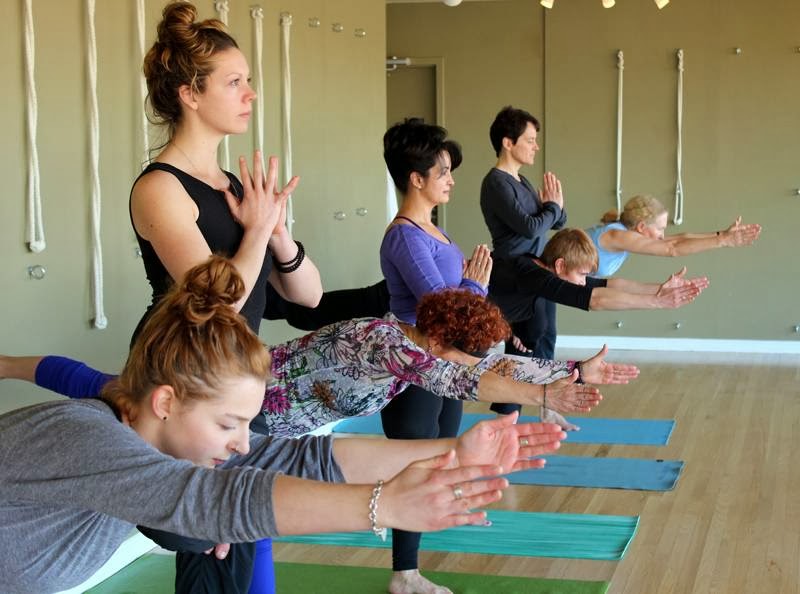 The Yoga Studio | 1829 Ranchlands Blvd NW, Calgary, AB T3G 2A7, Canada | Phone: (403) 239-3344