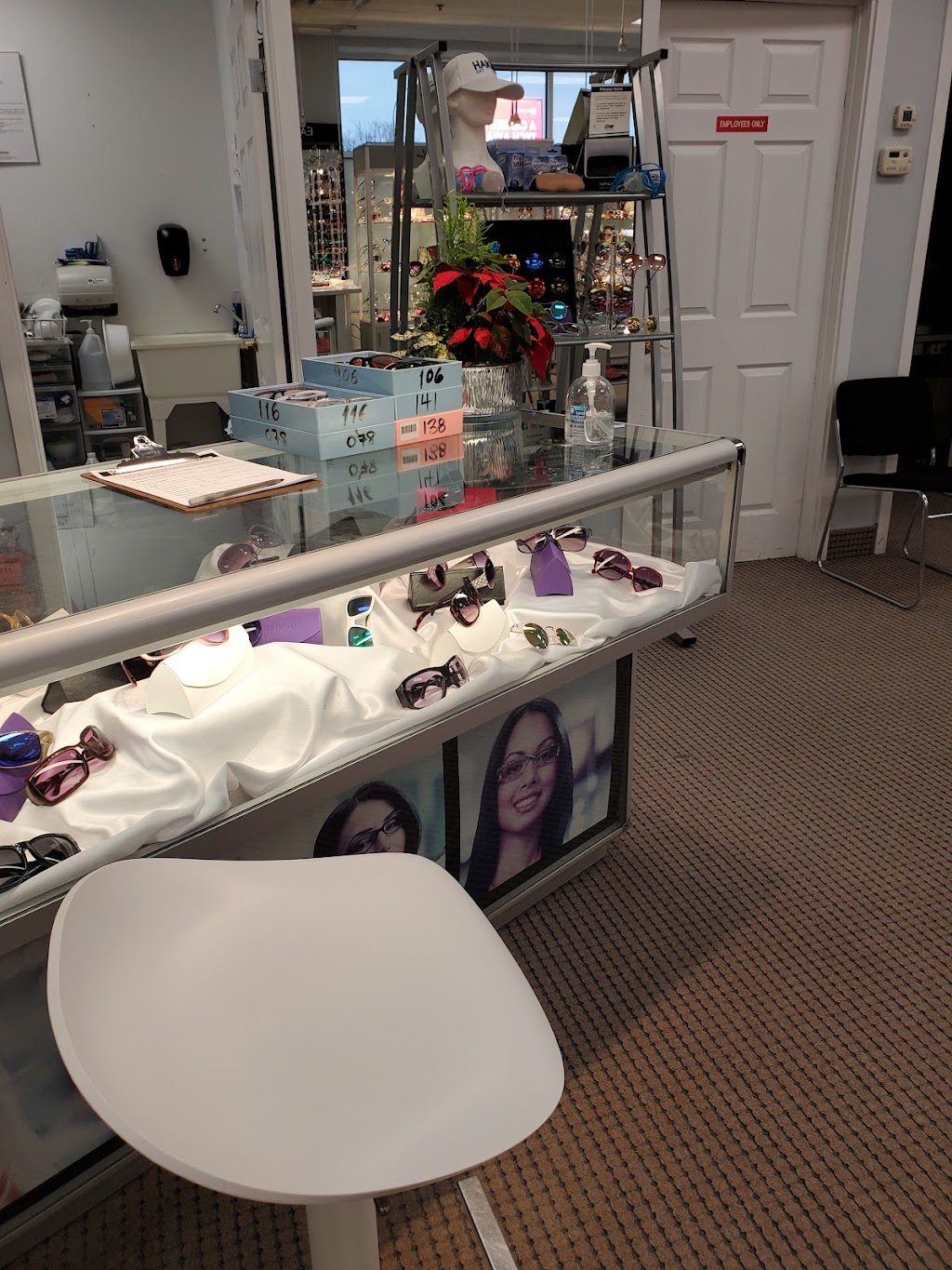 Hakim Optical Pembina | 1295 Pembina Hwy, Winnipeg, MB R3T 2B3, Canada | Phone: (204) 897-2020
