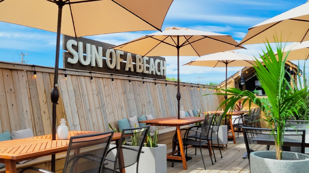Sun of a Beach | 4607 Lakeshore Dr, Sylvan Lake, AB T4S 1C3, Canada | Phone: (403) 864-5533