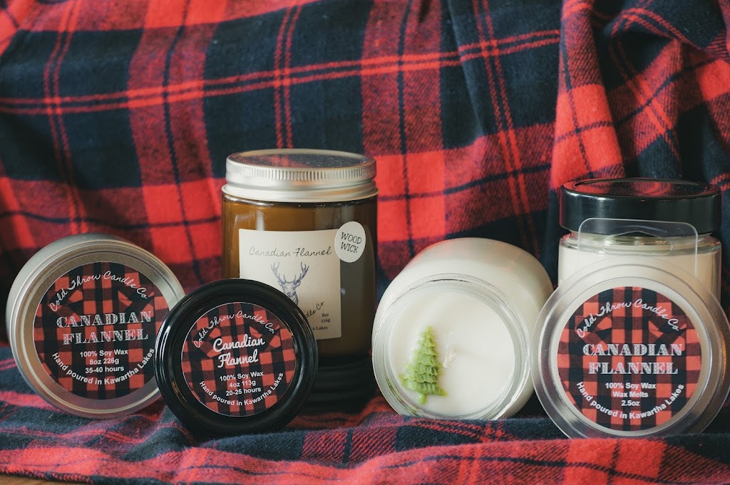 Cold Throw Candle Co. | 27 Barron Blvd, Lindsay, ON K9V 0C4, Canada | Phone: (705) 324-1557