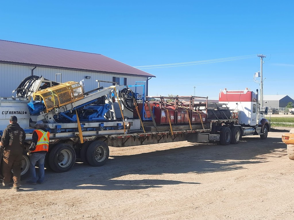 Cyr Drilling International | 96 Don Valley Pkwy, Winnipeg, MB R0E 1J0, Canada | Phone: (204) 336-0643