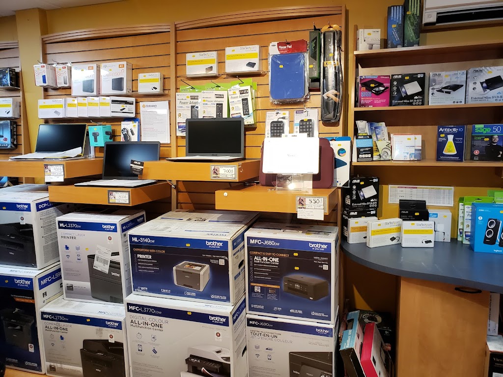 Ordinatech Estrie Inc | 4748 Rue Laval, Lac-Mégantic, QC G6B 1C7, Canada | Phone: (819) 583-5194